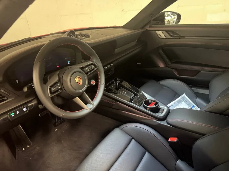 2026 Porsche 992 Carrera GTS - Image 4 of 31