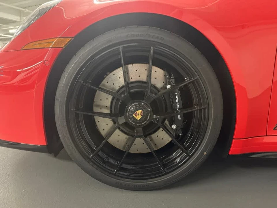 2026 Porsche 992 Carrera GTS - Image 11 of 31