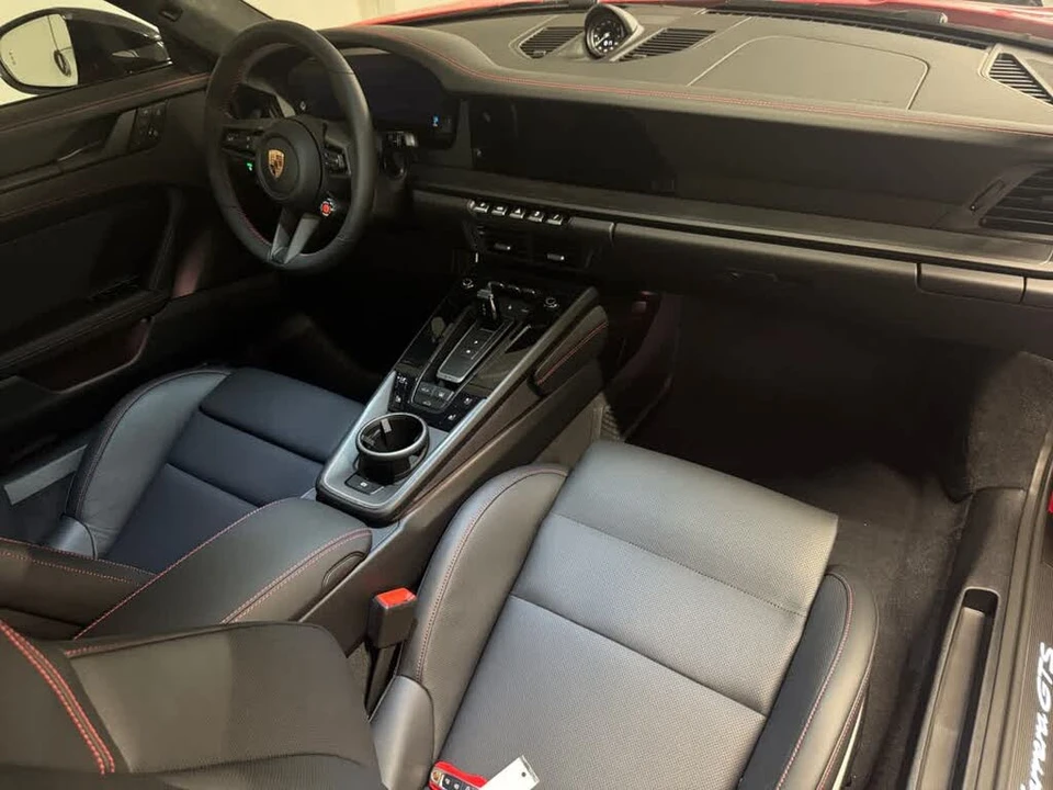 2026 Porsche 992 Carrera GTS - Image 24 of 31