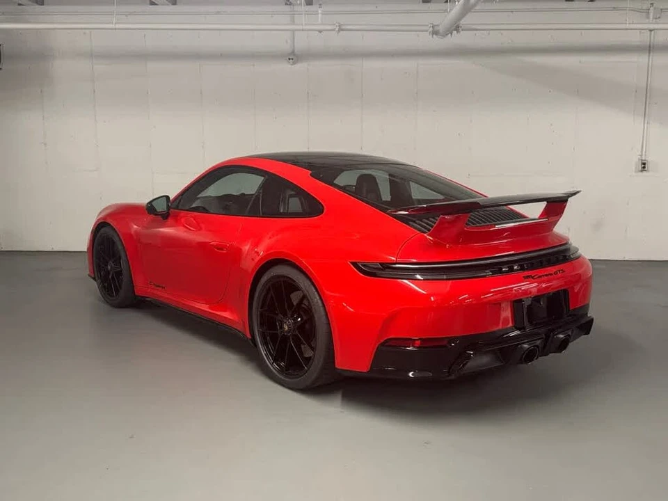 2026 Porsche 992 Carrera GTS - Image 3 of 31