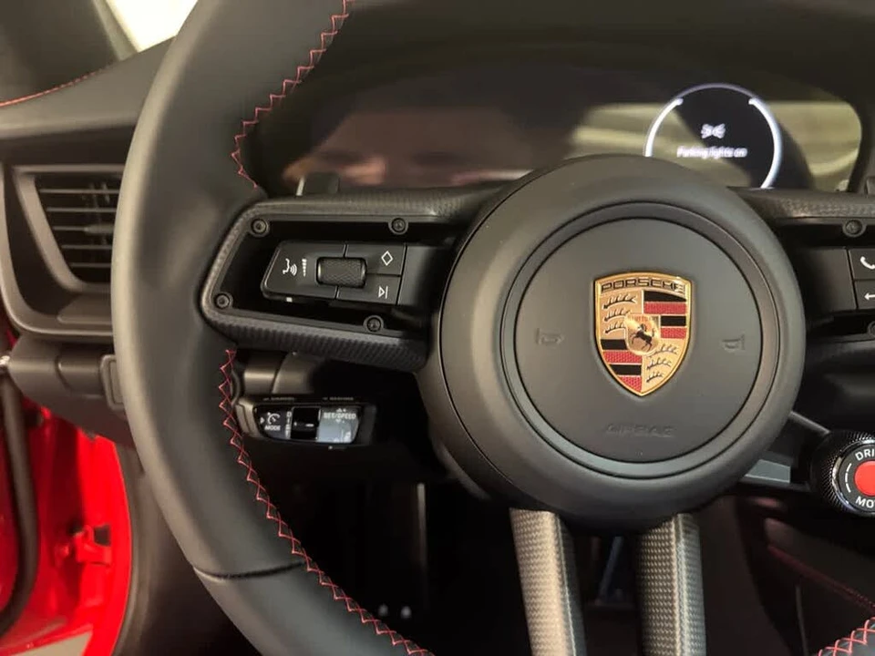 2026 Porsche 992 Carrera GTS - Image 26 of 31