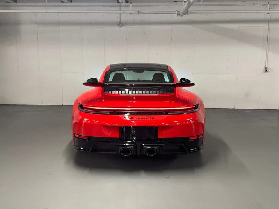 2026 Porsche 992 Carrera GTS - Image 14 of 31