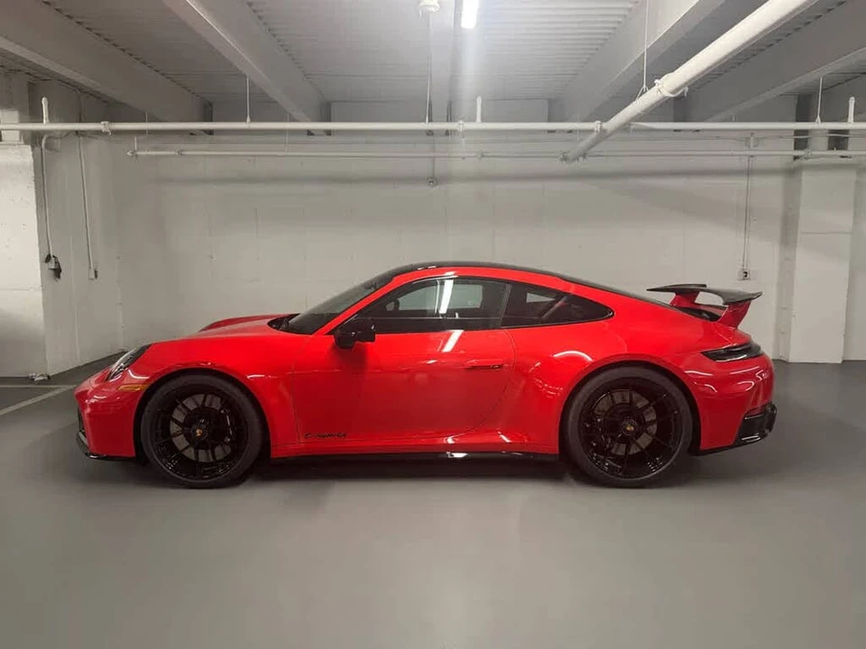 2026 Porsche 992 Carrera GTS - Image 2 of 31