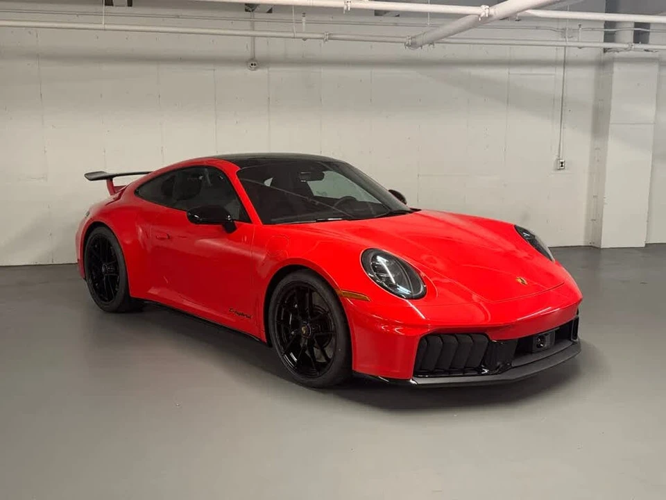 2026 Porsche 992 Carrera GTS - Image 7 of 31