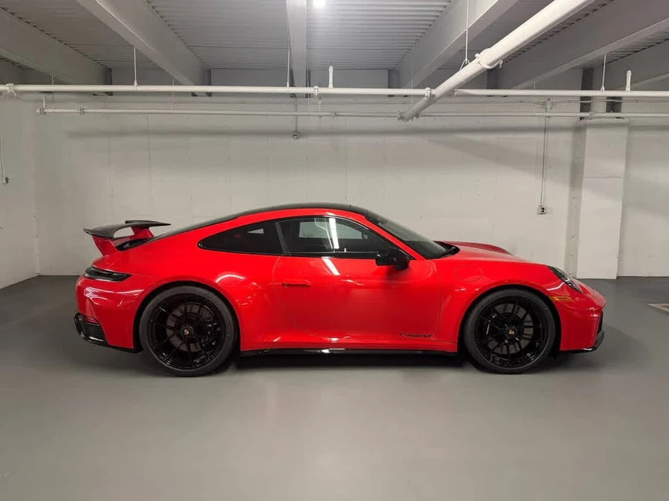 2026 Porsche 992 Carrera GTS - Image 12 of 31