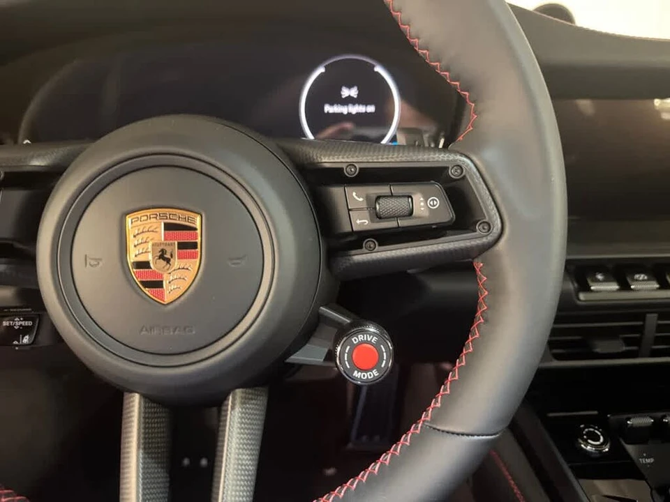 2026 Porsche 992 Carrera GTS - Image 27 of 31
