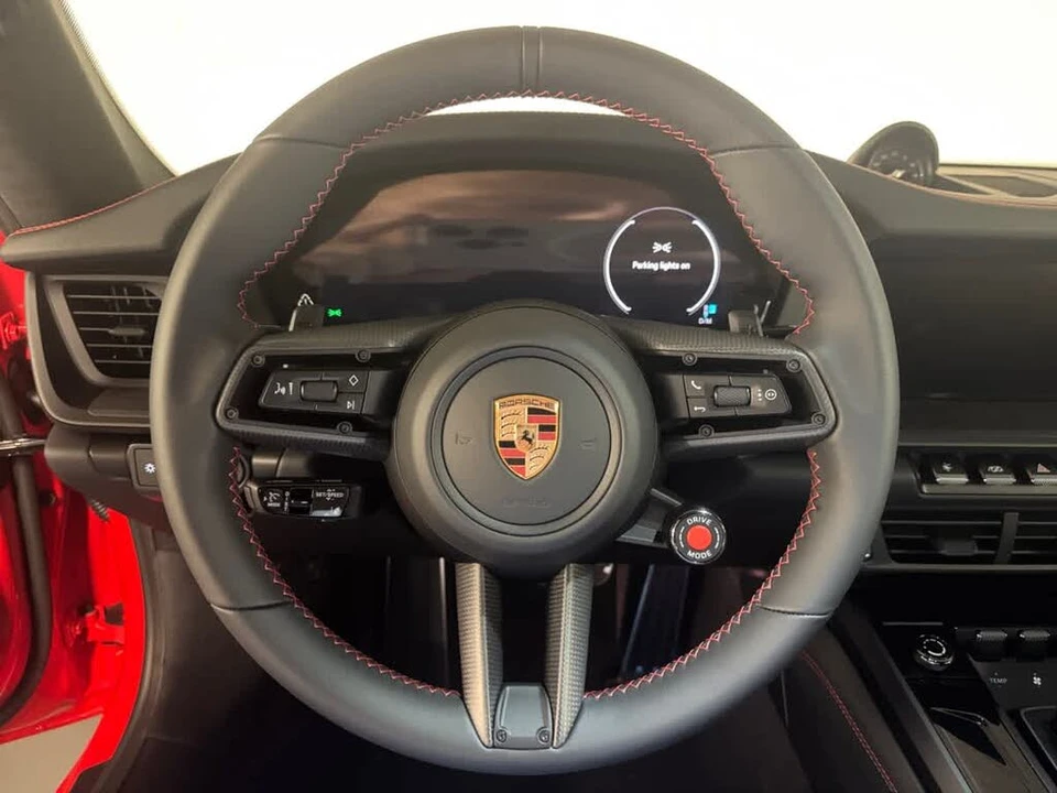2026 Porsche 992 Carrera GTS - Image 25 of 31