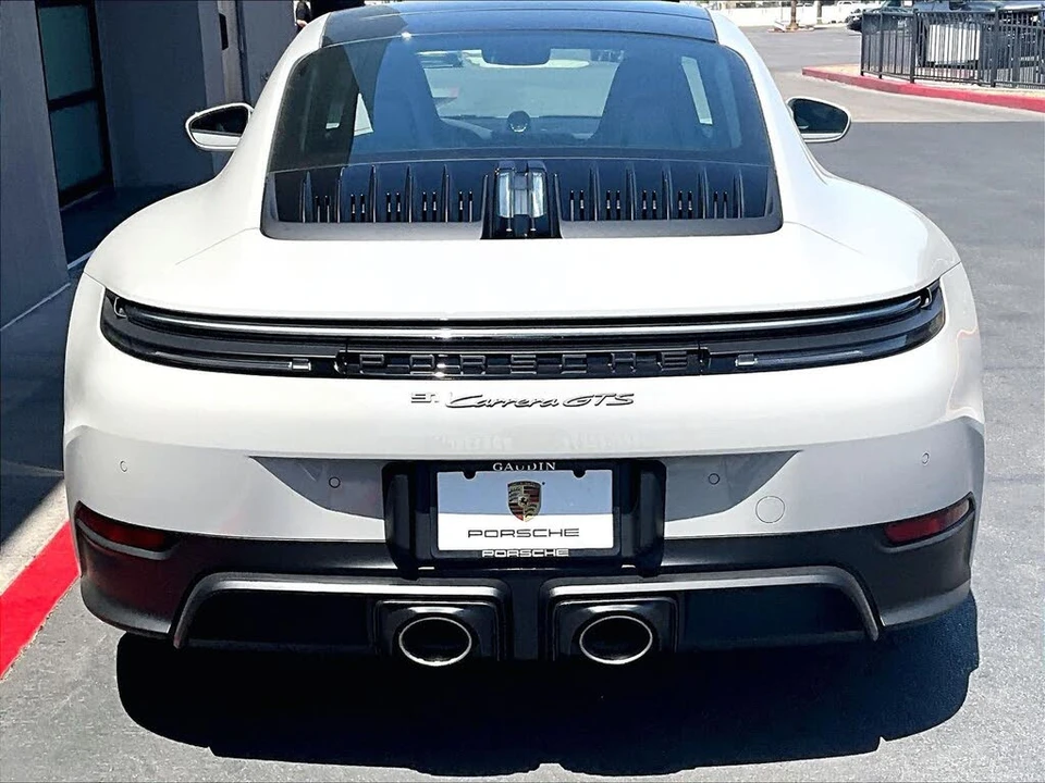 2026 Porsche 992 Carrera GTS - Image 6 of 25