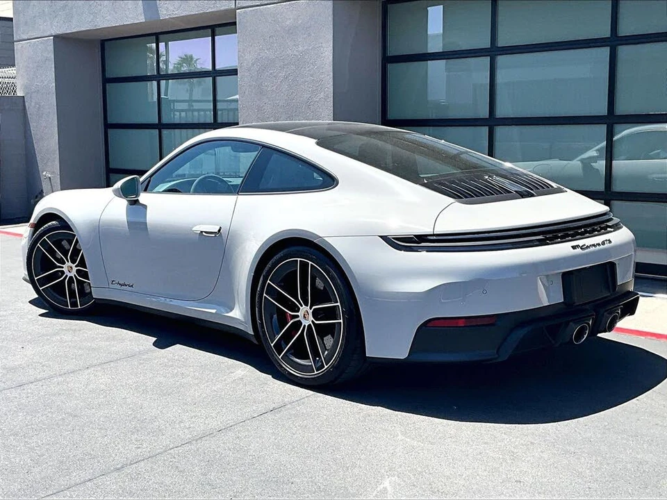 2026 Porsche 992 Carrera GTS - Image 3 of 25