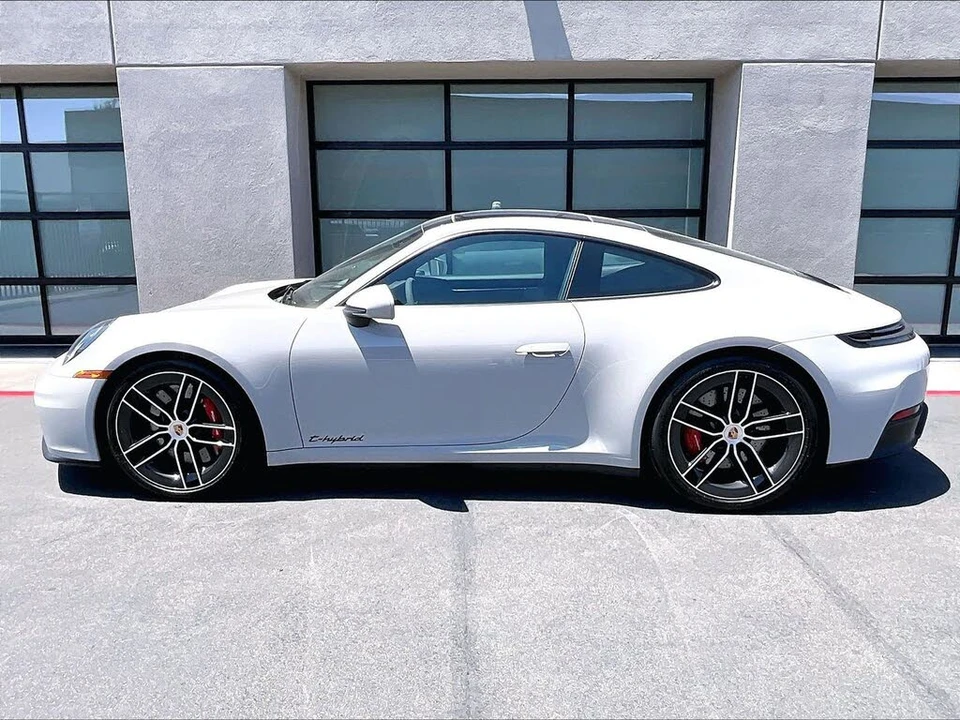 2026 Porsche 992 Carrera GTS - Image 2 of 25