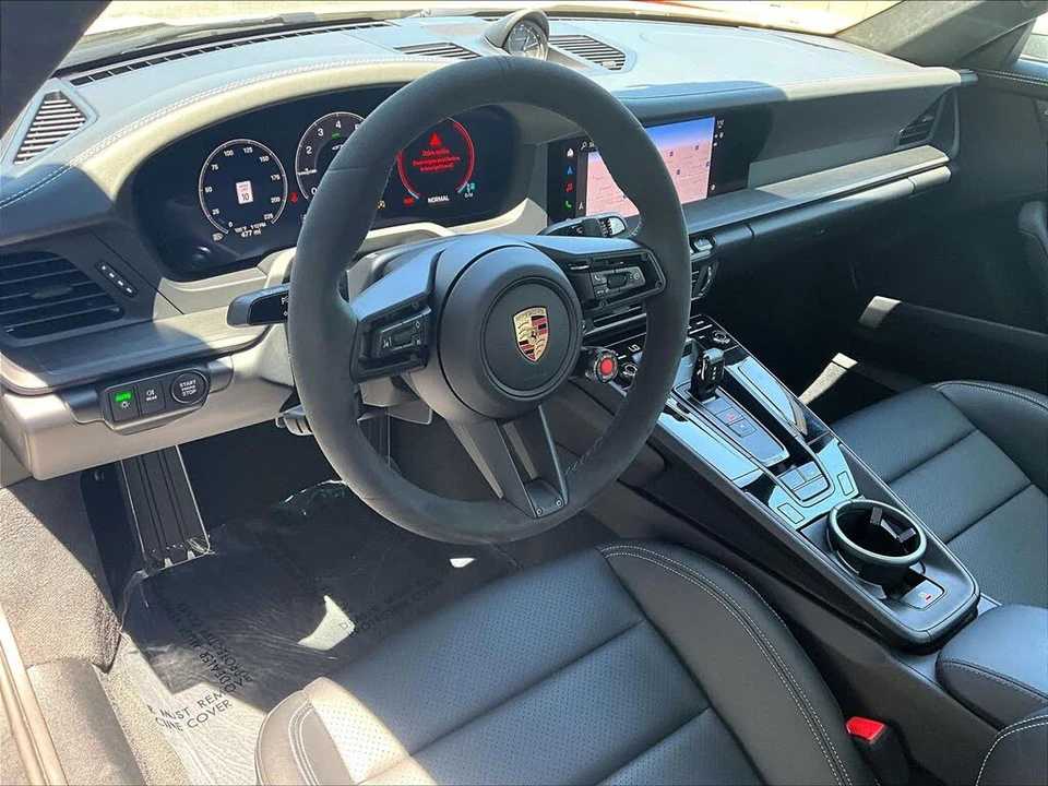 2026 Porsche 992 Carrera GTS - Image 4 of 25