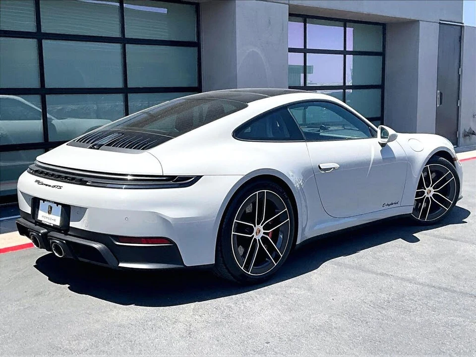2026 Porsche 992 Carrera GTS - Image 7 of 25