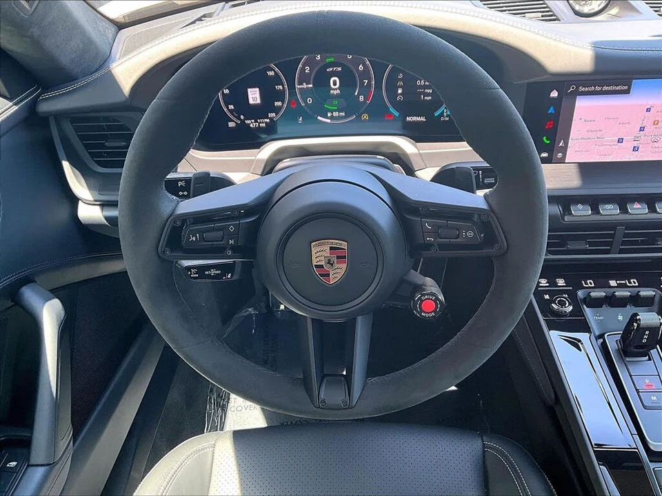 2026 Porsche 992 Carrera GTS - Image 15 of 25