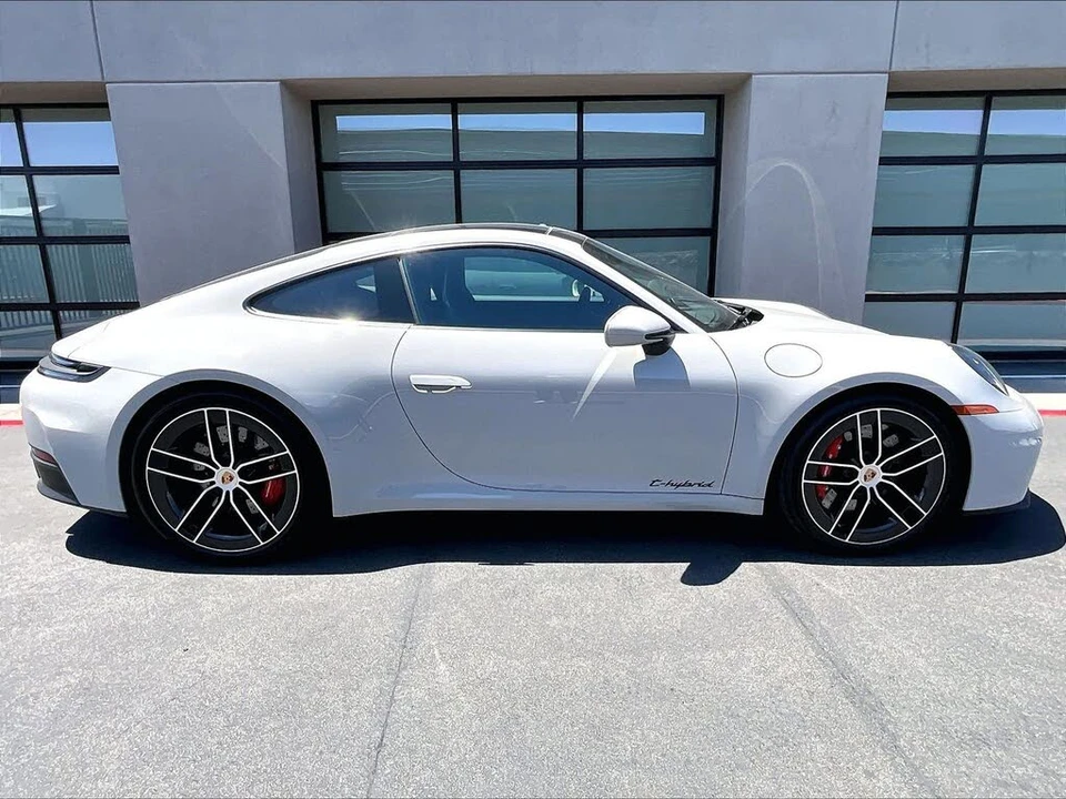 2026 Porsche 992 Carrera GTS - Image 8 of 25
