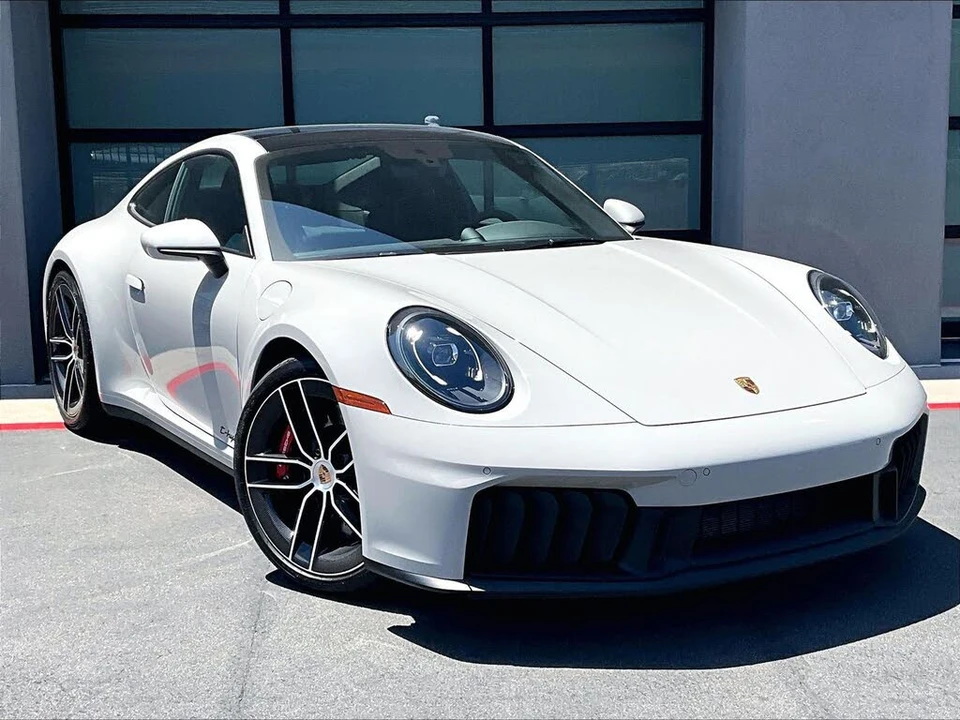 2026 Porsche 992 Carrera GTS - Image 9 of 25