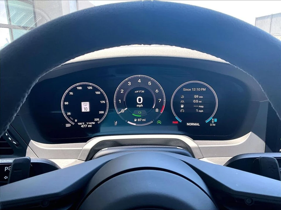 2026 Porsche 992 Carrera GTS - Image 24 of 25