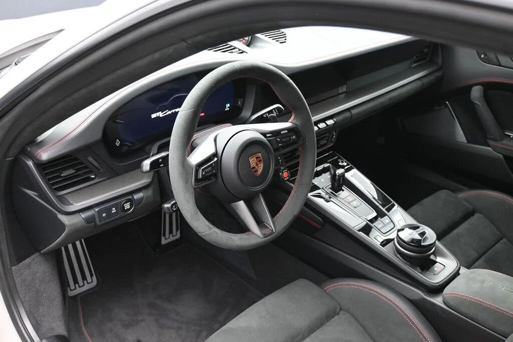 2026 Porsche 992 Carrera GTS - Image 4 of 31