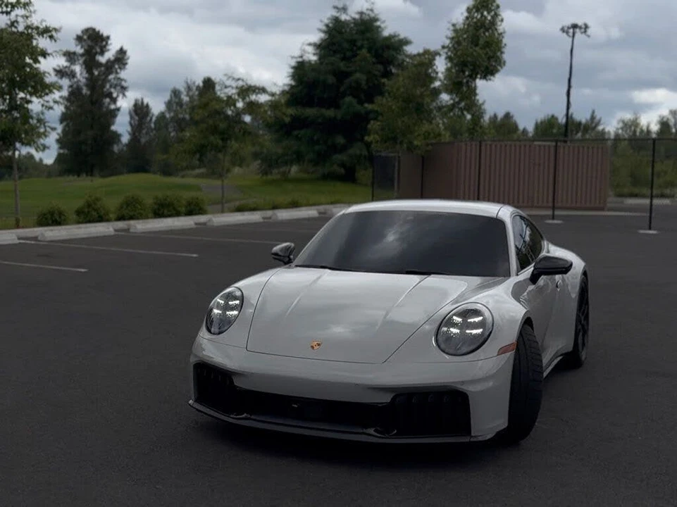 2026 Porsche 992 Carrera GTS - Image 2 of 11