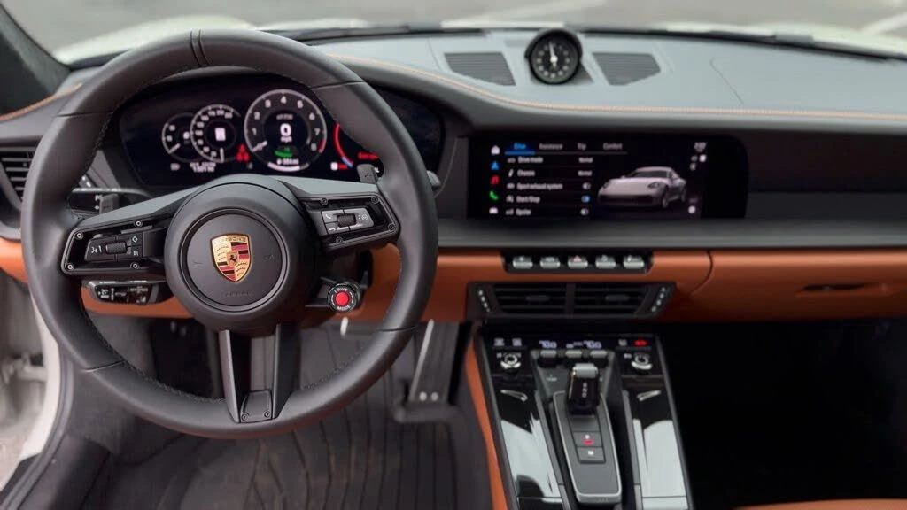 2026 Porsche 992 Carrera GTS - Image 9 of 11