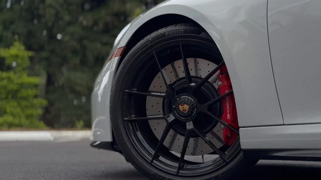 2026 Porsche 992 Carrera GTS - Image 3 of 11
