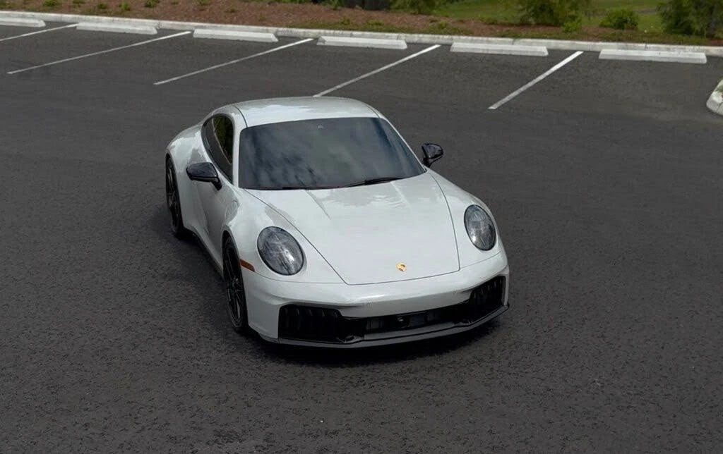 2026 Porsche 992 Carrera GTS - Image 4 of 11
