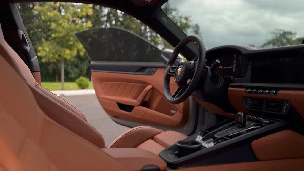 2026 Porsche 992 Carrera GTS - Image 7 of 11