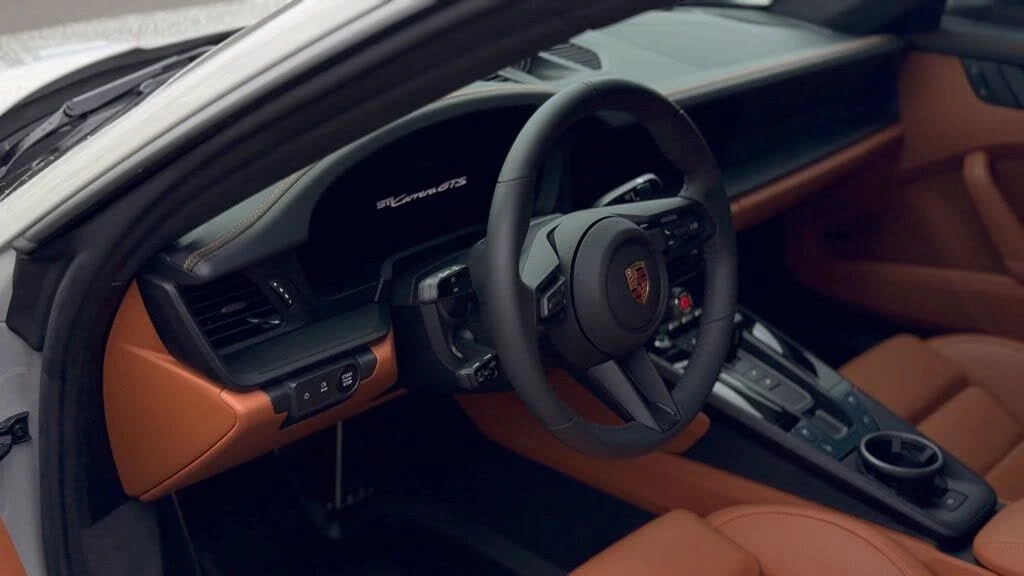 2026 Porsche 992 Carrera GTS - Image 8 of 11