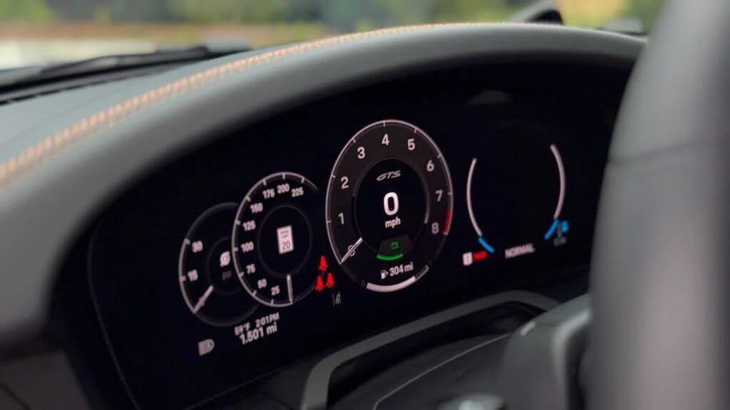 2026 Porsche 992 Carrera GTS - Image 10 of 11