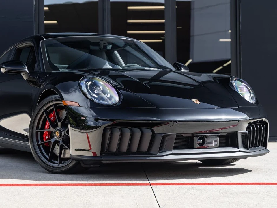 2026 Porsche 992 Carrera GTS - Image 10 of 31