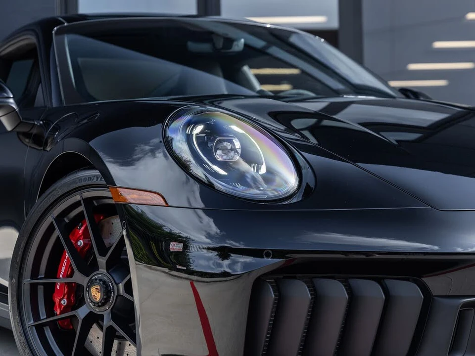 2026 Porsche 992 Carrera GTS - Image 24 of 31