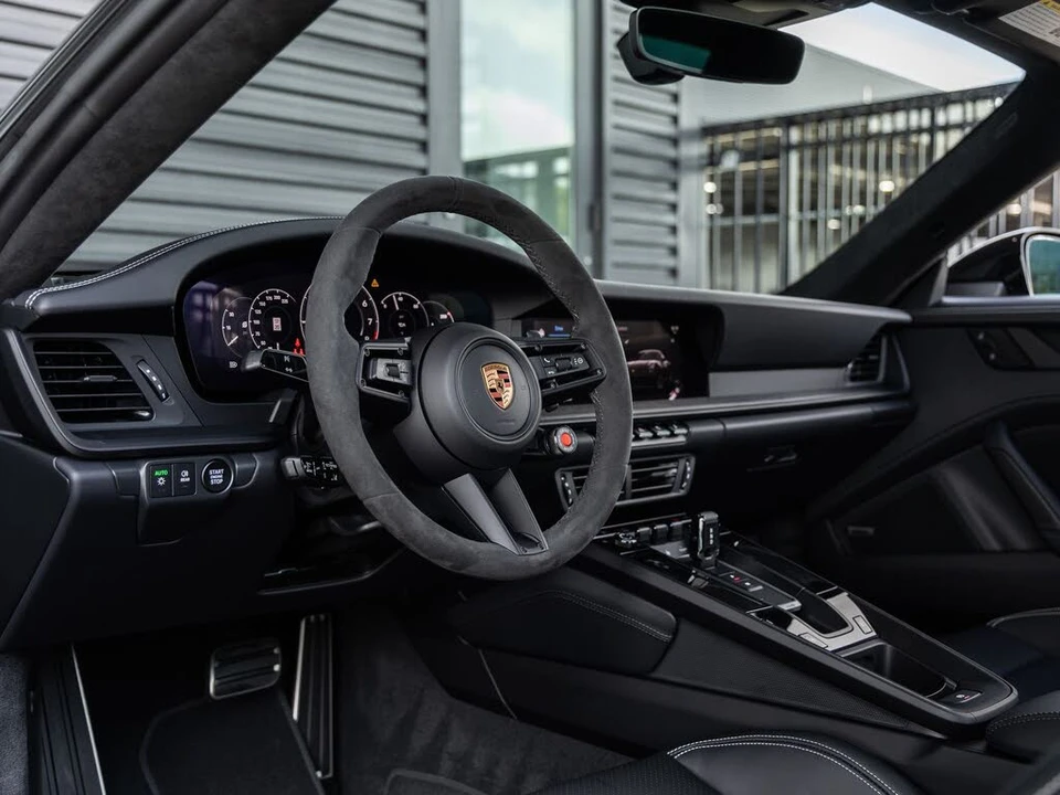 2026 Porsche 992 Carrera GTS - Image 4 of 31