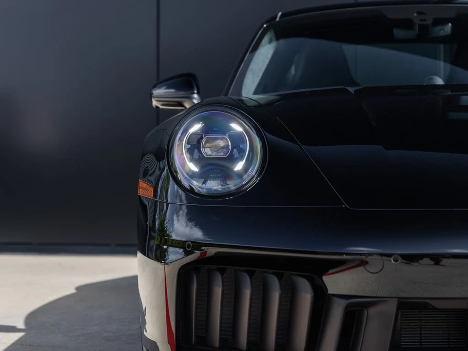 2026 Porsche 992 Carrera GTS - Image 23 of 31