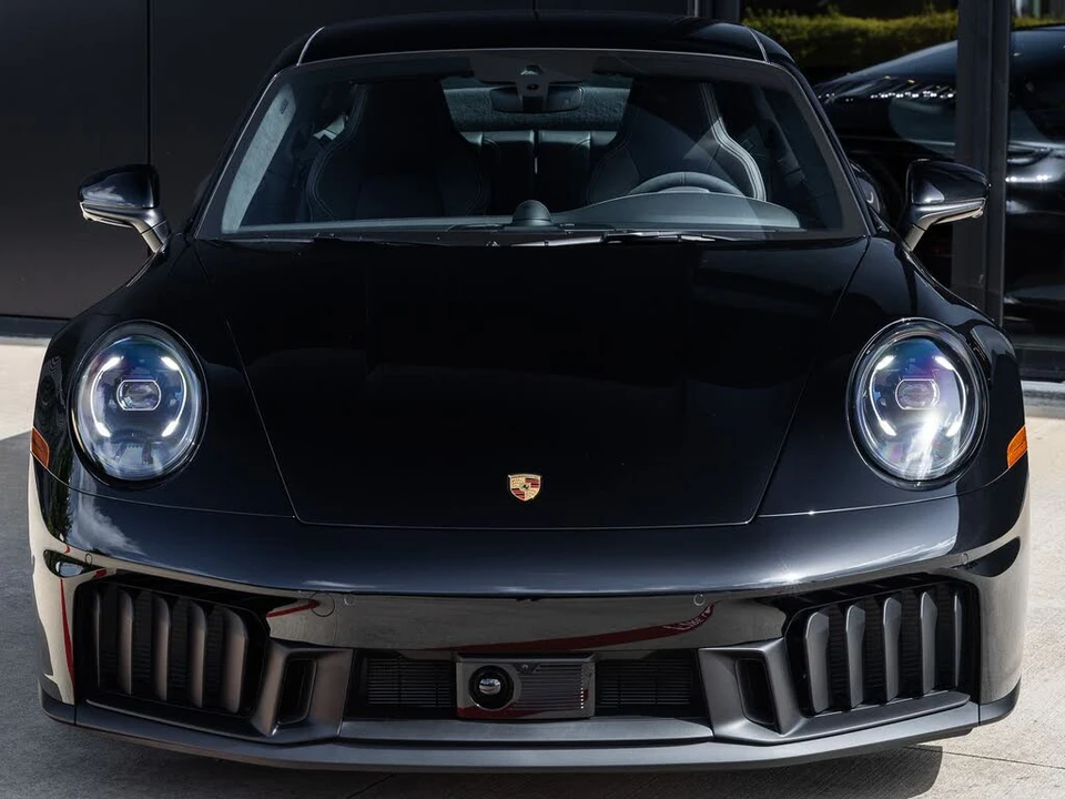 2026 Porsche 992 Carrera GTS - Image 8 of 31