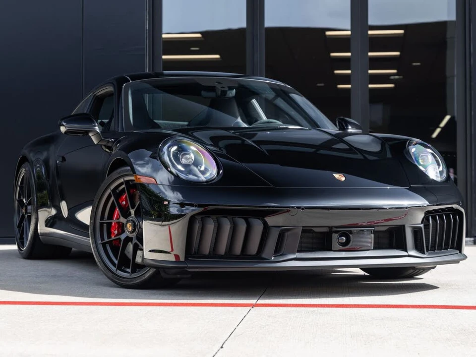 2026 Porsche 992 Carrera GTS - Image 6 of 31