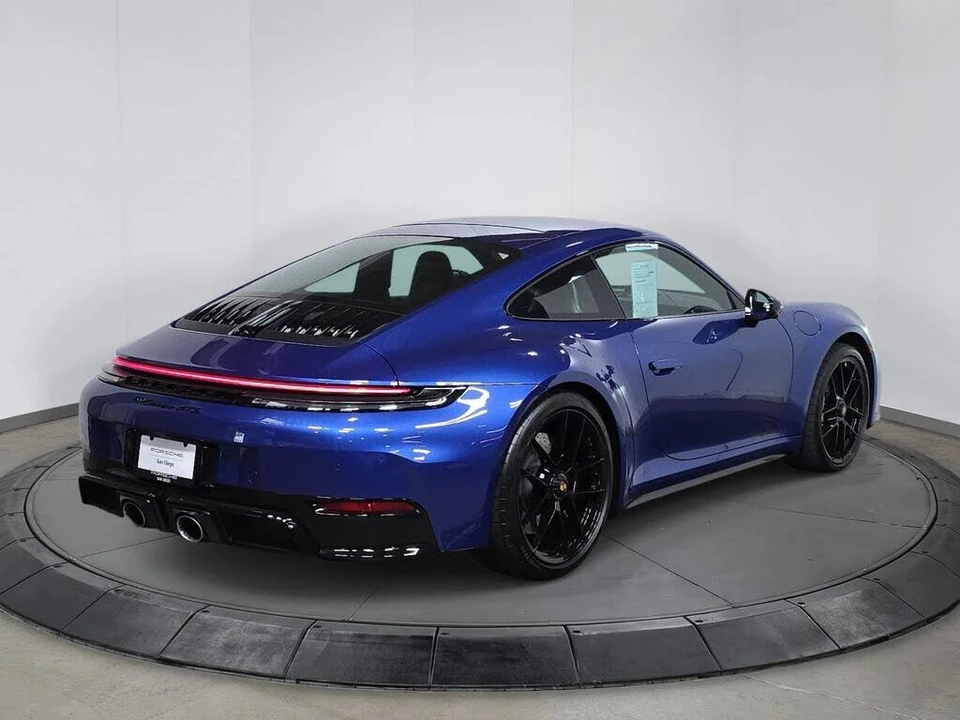 2026 Porsche 992 Carrera GTS - Image 7 of 30
