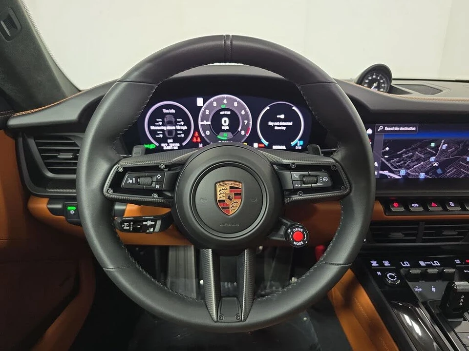 2026 Porsche 992 Carrera GTS - Image 14 of 30