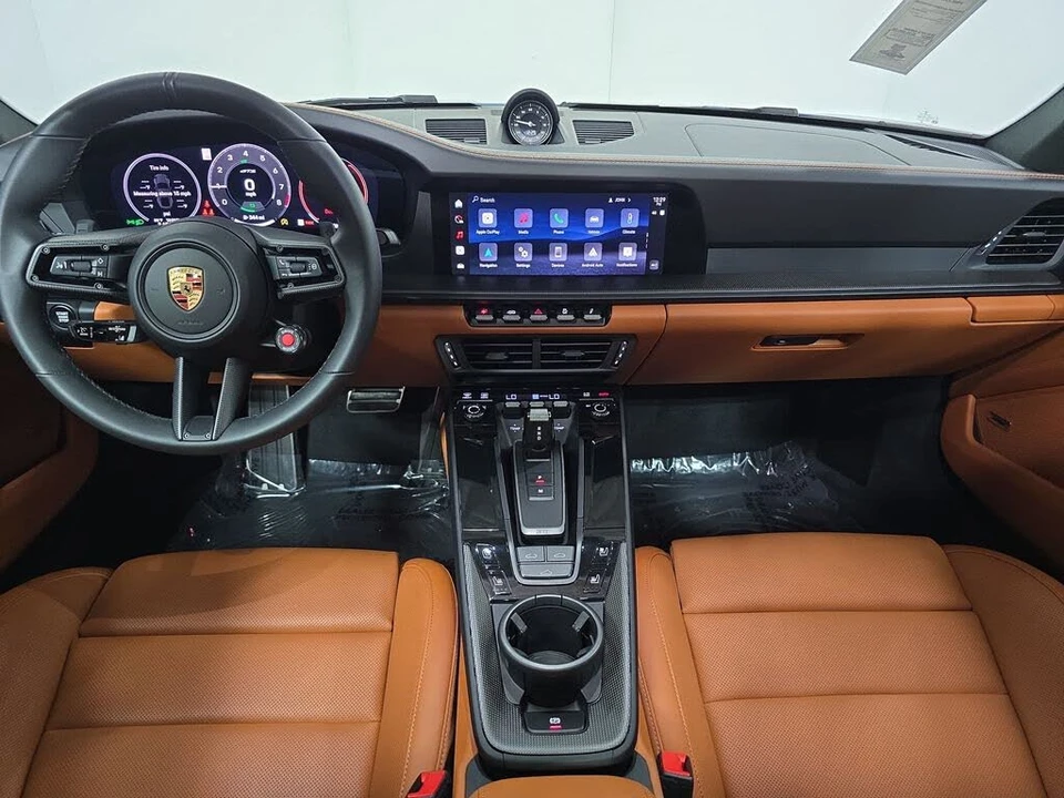 2026 Porsche 992 Carrera GTS - Image 13 of 30
