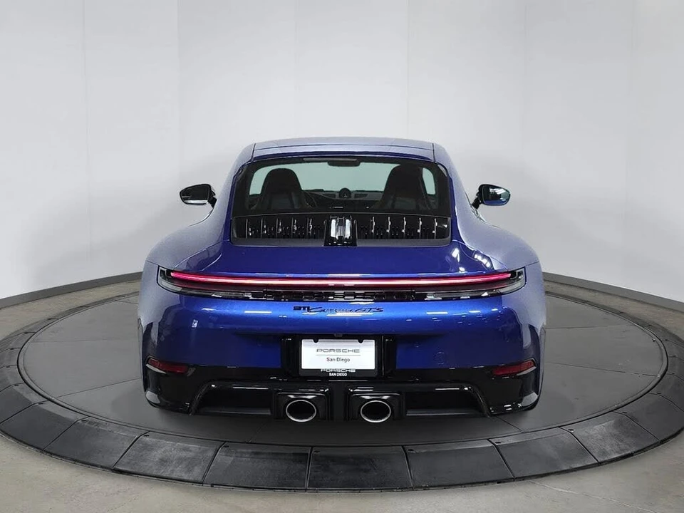 2026 Porsche 992 Carrera GTS - Image 6 of 30
