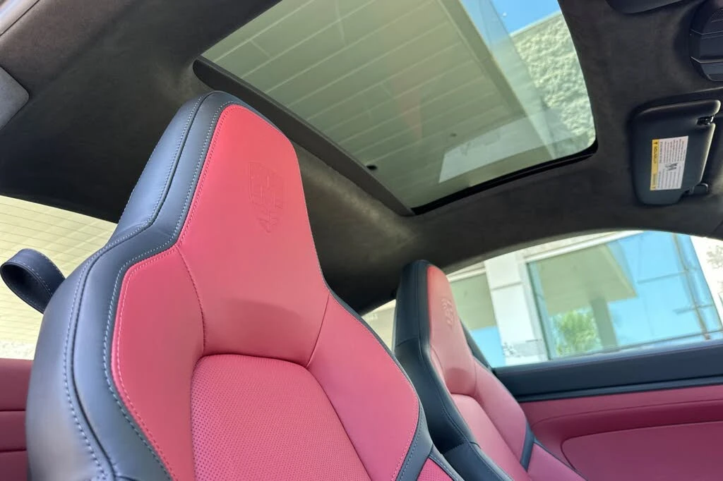 2026 Porsche 992 Carrera GTS - Image 16 of 28
