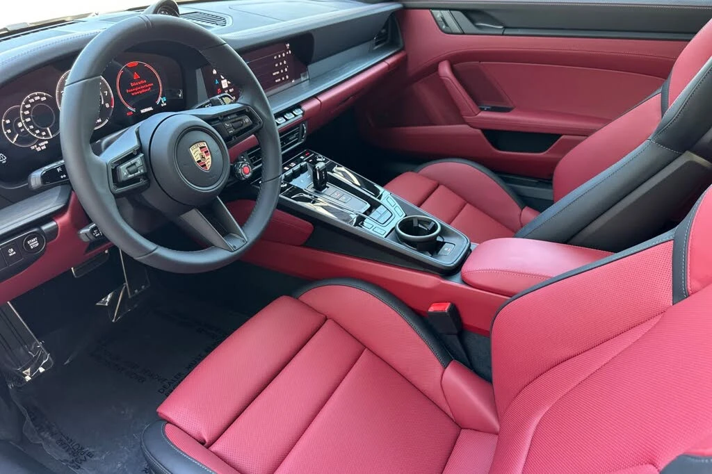 2026 Porsche 992 Carrera GTS - Image 4 of 28