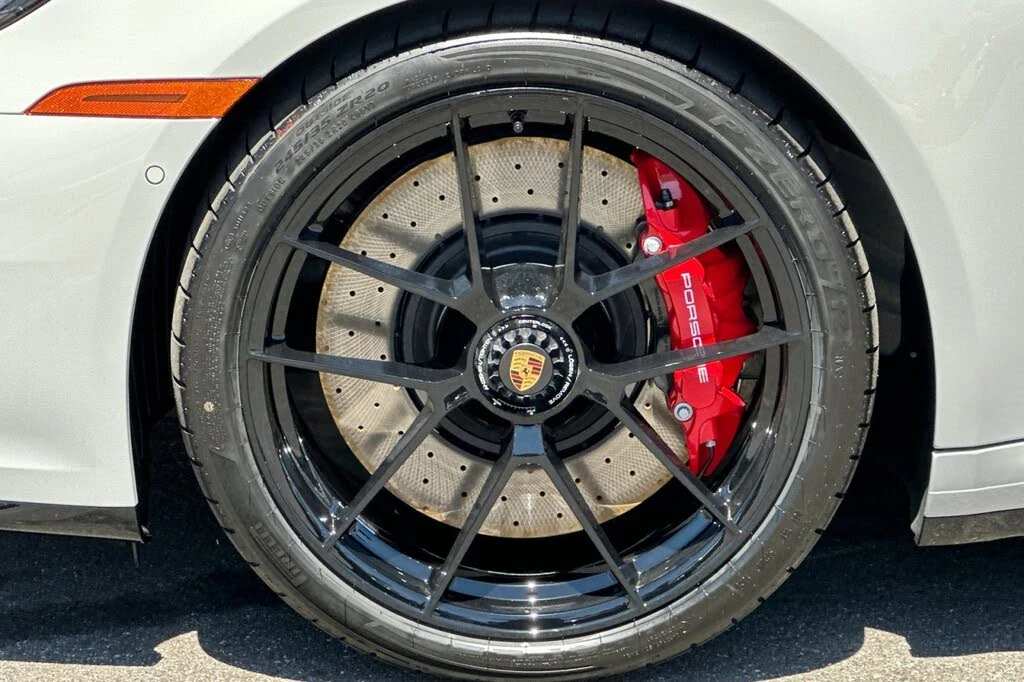 2026 Porsche 992 Carrera GTS - Image 26 of 28