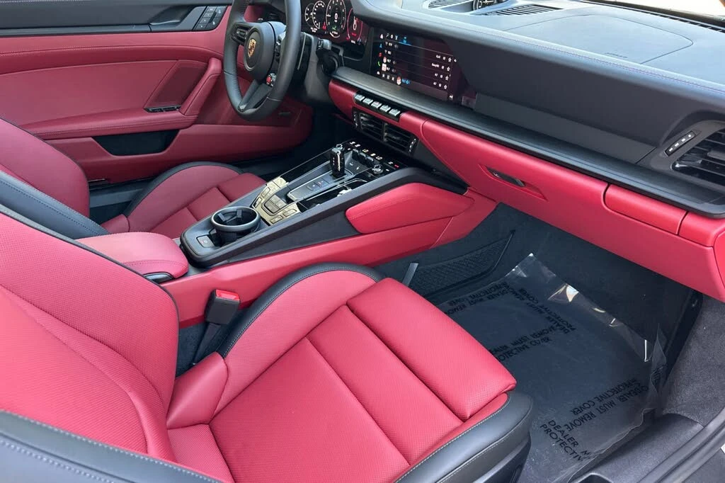 2026 Porsche 992 Carrera GTS - Image 15 of 28