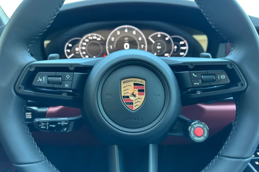 2026 Porsche 992 Carrera GTS - Image 23 of 28