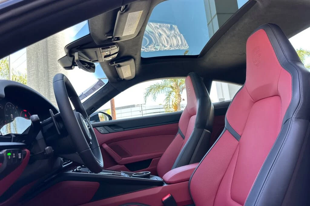 2026 Porsche 992 Carrera GTS - Image 5 of 28