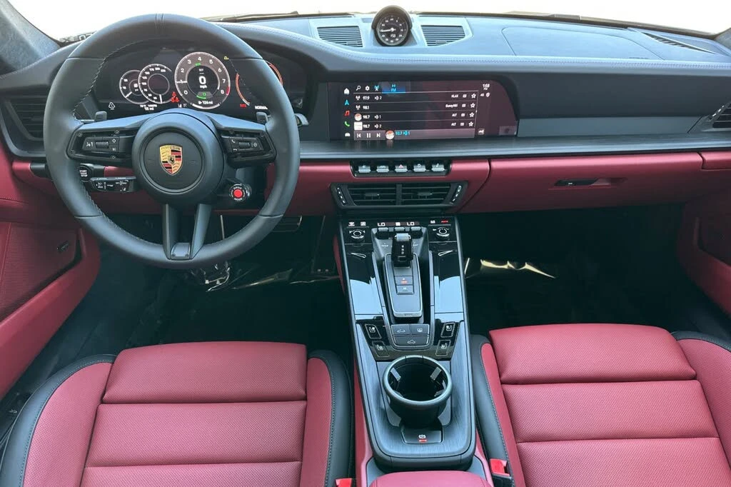2026 Porsche 992 Carrera GTS - Image 6 of 28