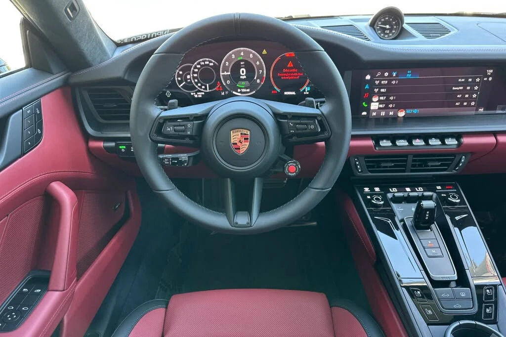 2026 Porsche 992 Carrera GTS - Image 14 of 28