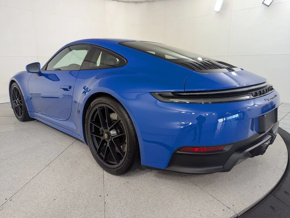 2026 Porsche 992 Carrera GTS - Image 3 of 24