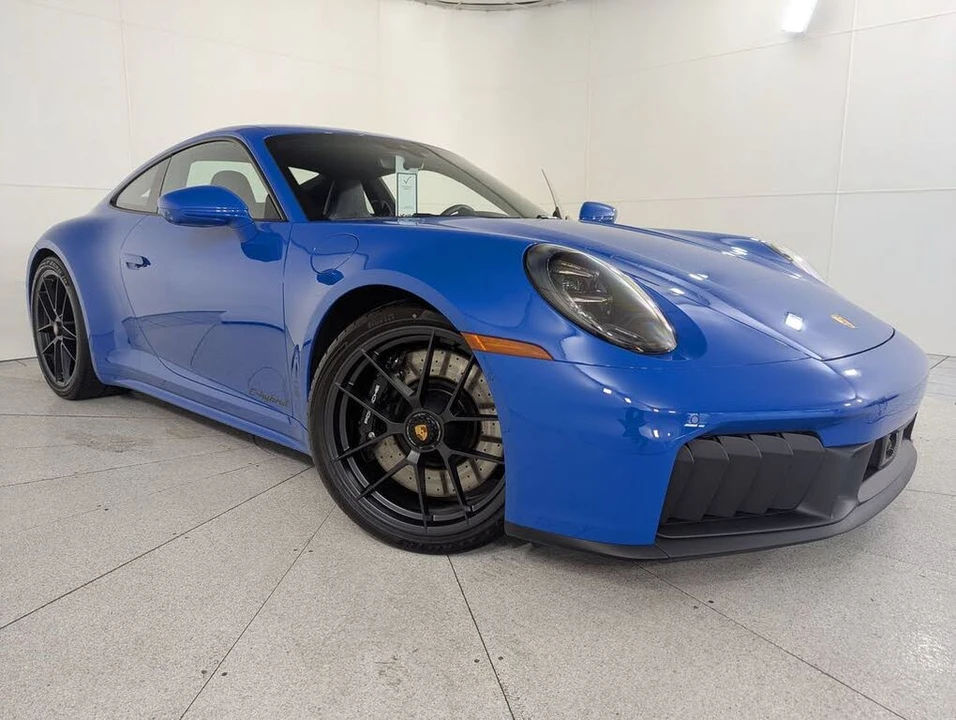 2026 Porsche 992 Carrera GTS - Image 7 of 24