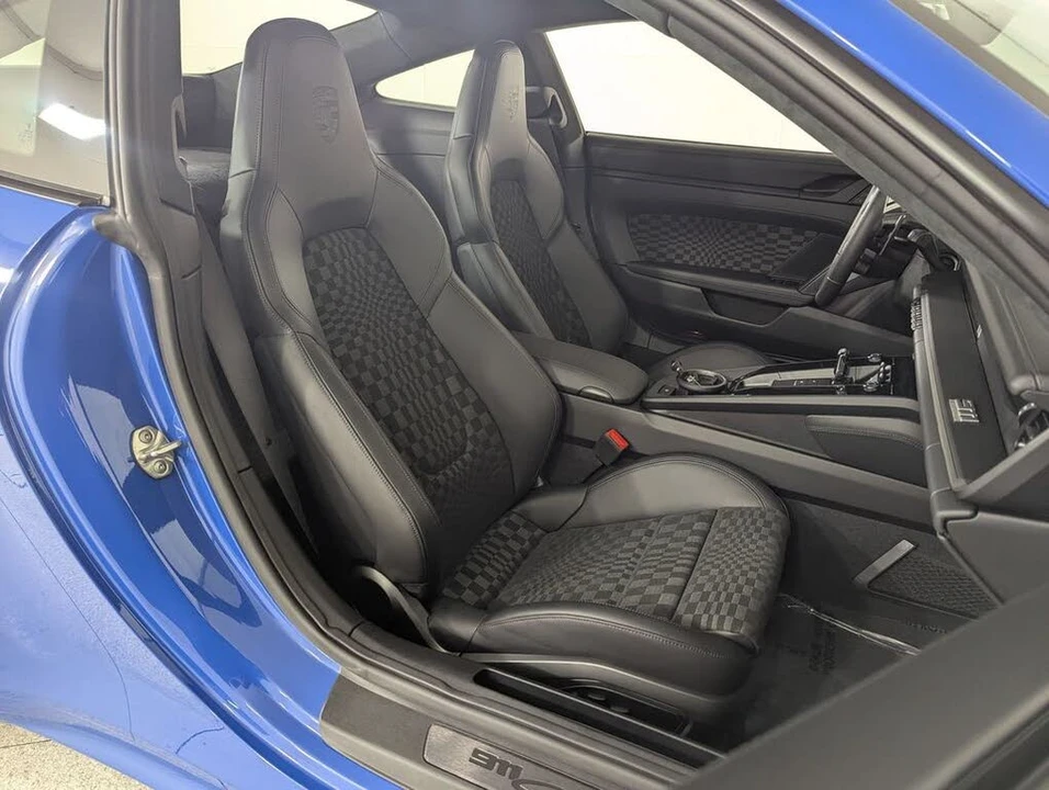 2026 Porsche 992 Carrera GTS - Image 19 of 24