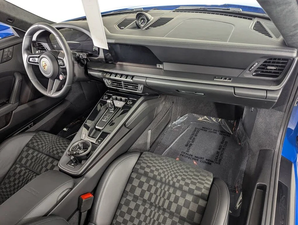 2026 Porsche 992 Carrera GTS - Image 18 of 24